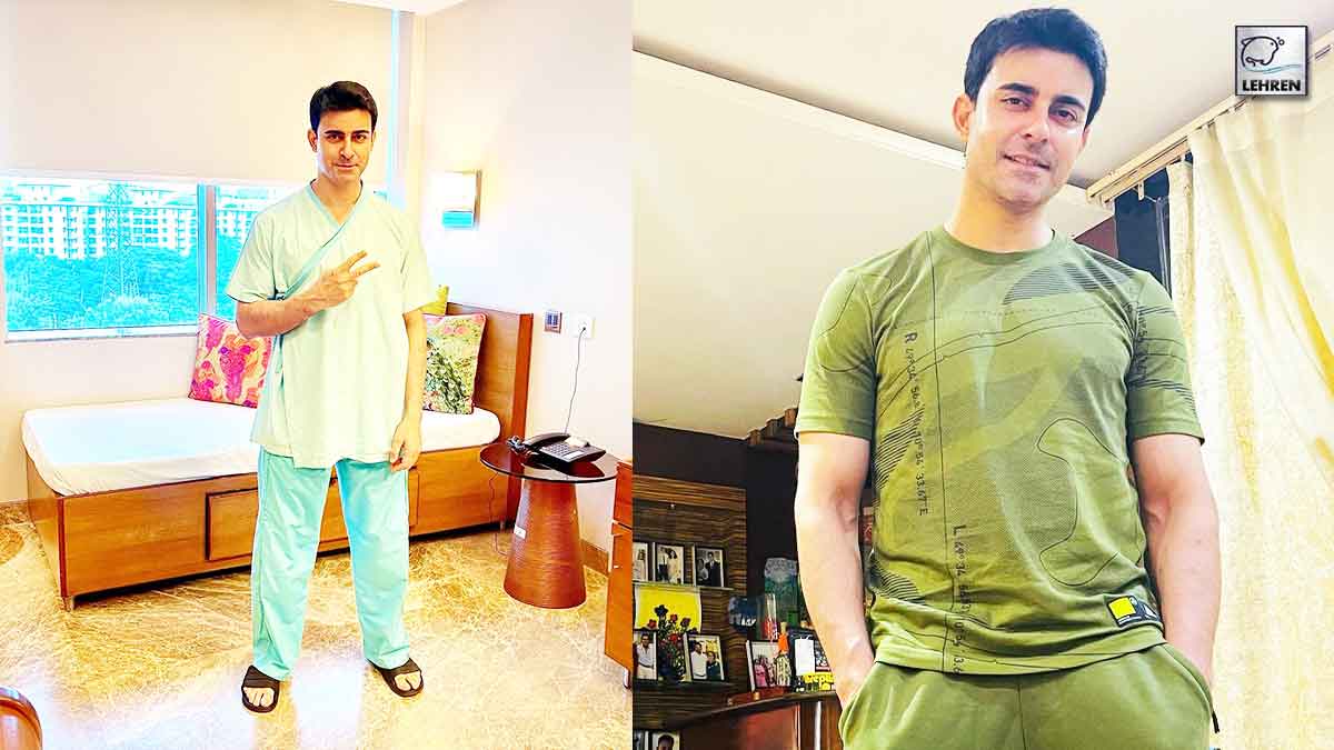 Gautam Rode talks about his surgery, says, I will be back in action very soon Web