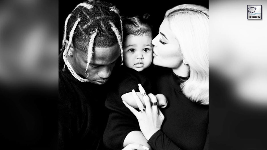 Kylie And Travis Slammed By Fans For Stormi's Yellow School Bus