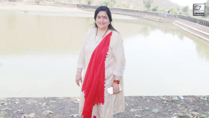 Padma-Shri-Dr.-Anuradha-Paudwal's-heartwarming-act-of-water-conservation