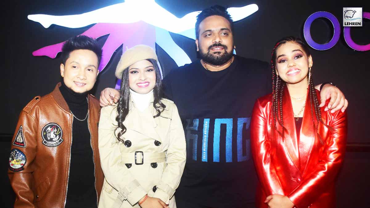 Raj Surani Signs Indian Idol Trio Pawandeep Rajan, Arunita Kanjilal