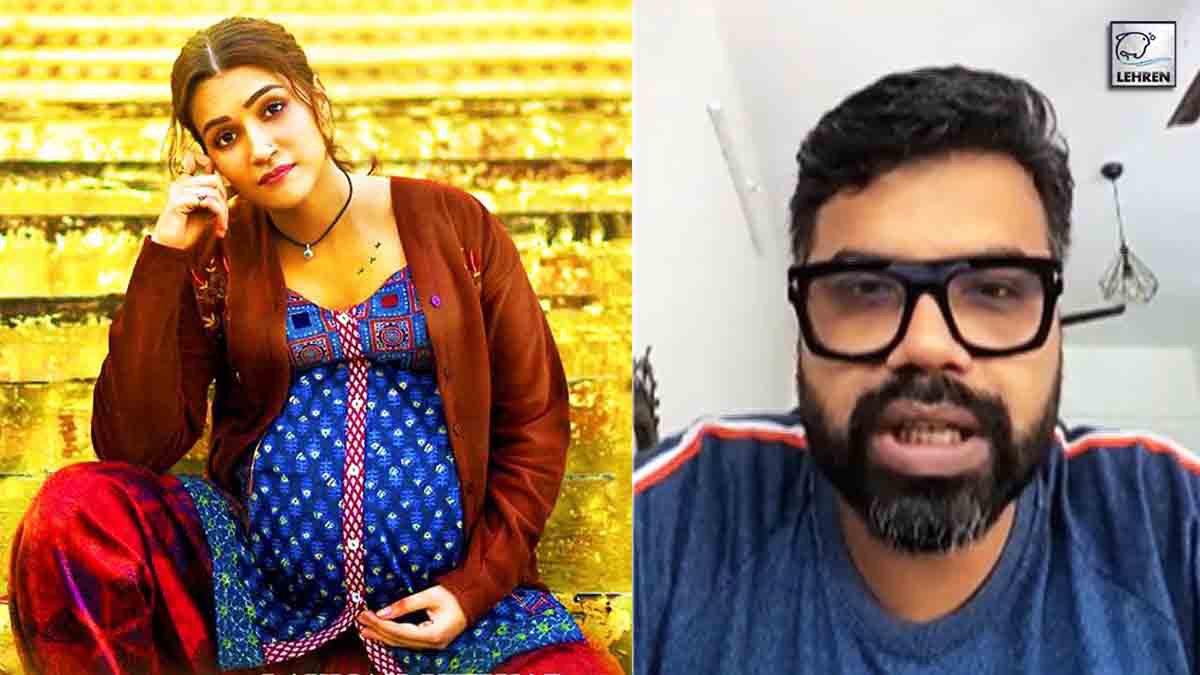 Rohan Shankar, Writer Of Mimi Responds To Rumours Of Misinformation On Surrogacy