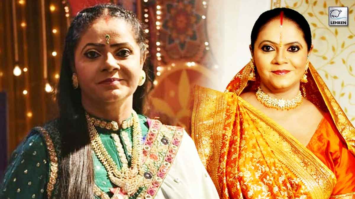 Rupal Patel Opens Up About Her Character Mithila In Tera Mera Saath Rahe