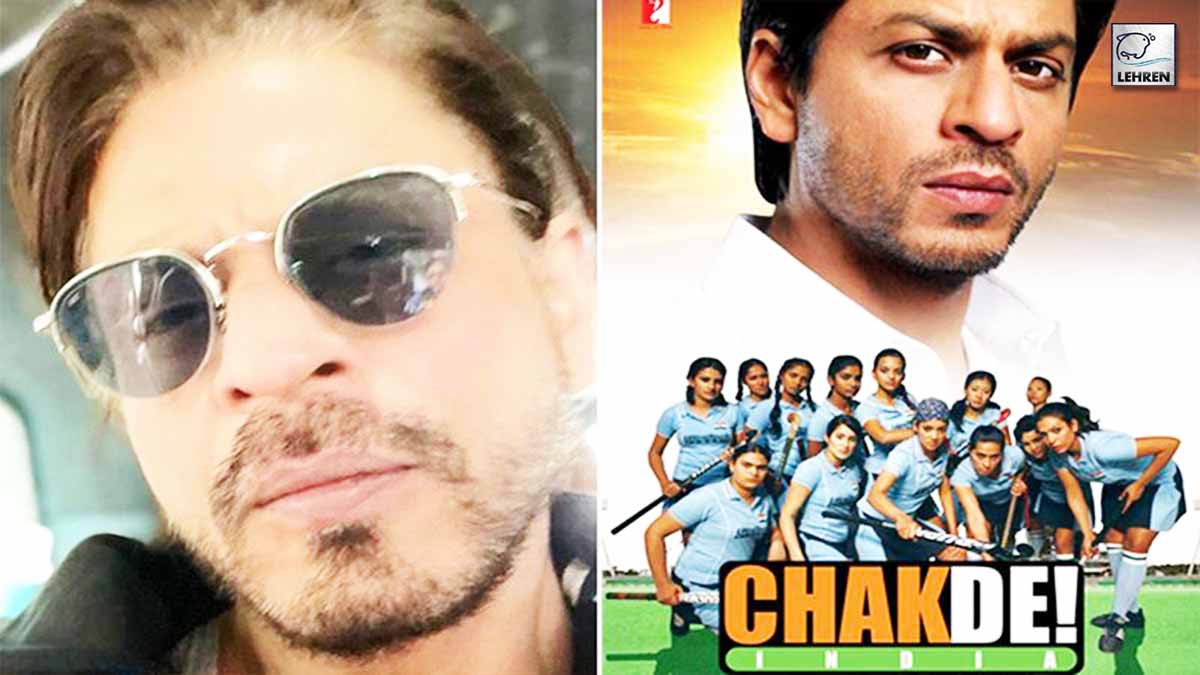 Shah Rukh Khan Marks 14 Years Of Iconic Movie Chak De India