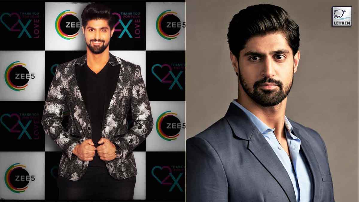 Tanuj Virwani Talks About Having Four Back To Back OTT Releases This Year