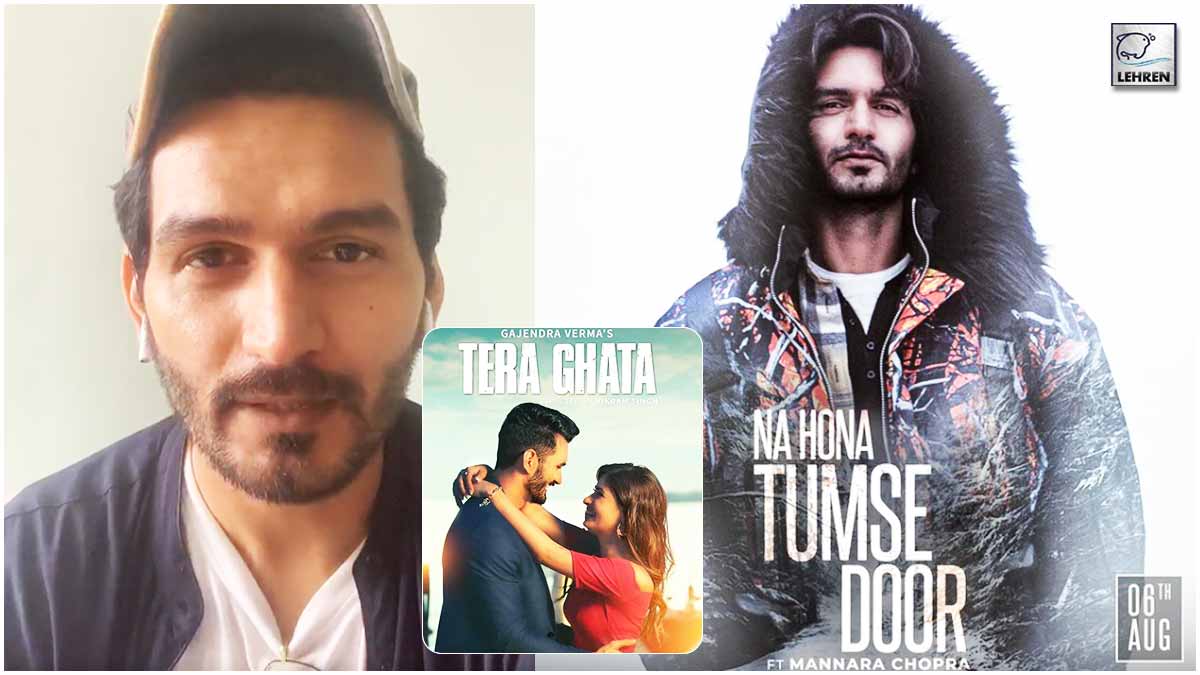 Tera Ghata Fame Gajendra Verma Talks About His New Song 'Na Hona Tumse Door'