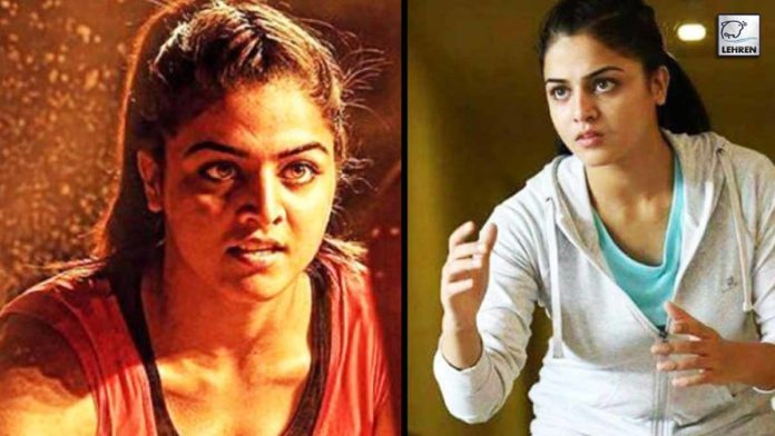 Wamiqa In Hindi Remake