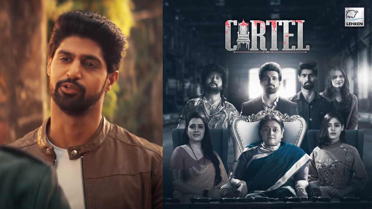 When Tanuj Virwani sustained multiple hairline fractures during the Cartel shoot Web