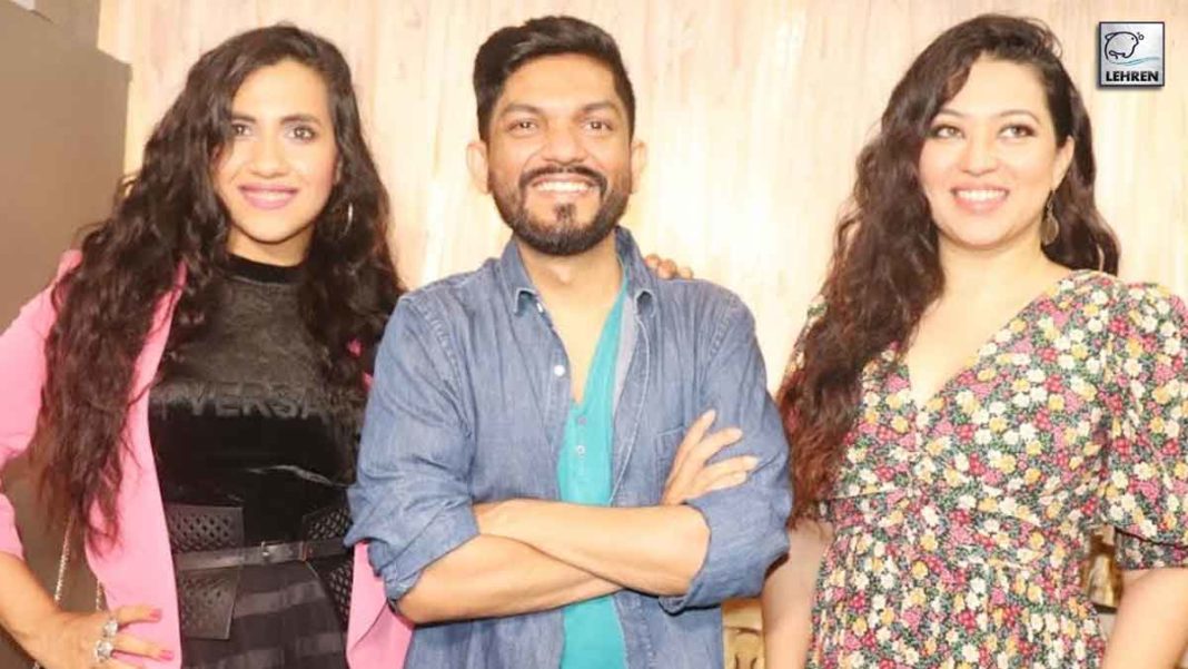 Zee Music Company Launches Love Latte Featuring Sana Beszgar & Nikhita Gandhi!