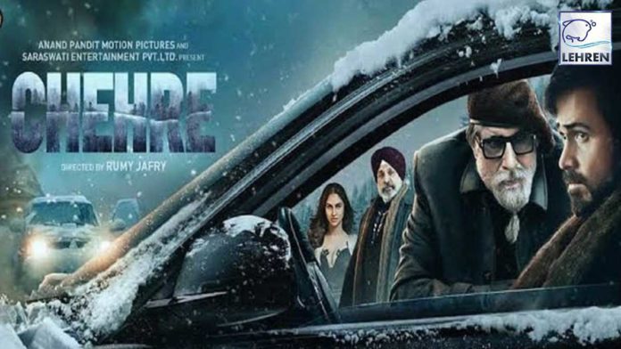 Chehre movie review