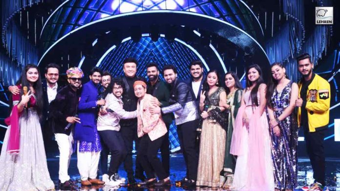 The Current And Ex-Contestants Of Indian Idol Pay Tribute To Anu Malik ...