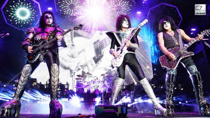 American Rock Band 'Kiss' To Announce Reissue Of 'Destroyer'