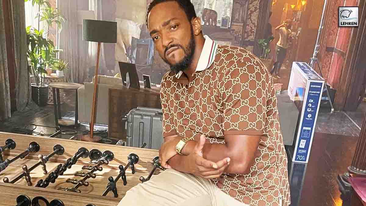 Anthony Mackie To Star In Series Based On Twisted Metal