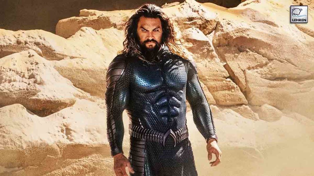 Aquaman and the Lost Kingdom Got The New Casts