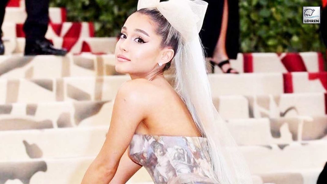 Ariana Grande's Life Threatened By A Crazy Stalker