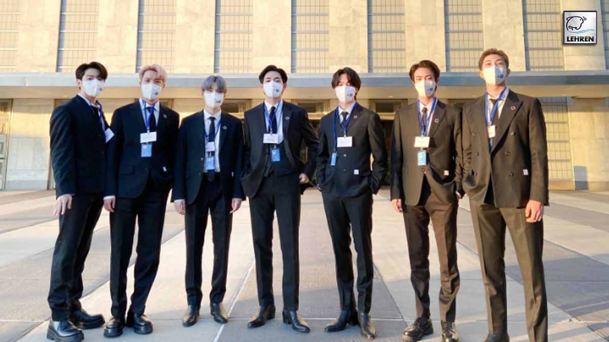 BTS Will Perform At UN's Sustainable Development Goals Event