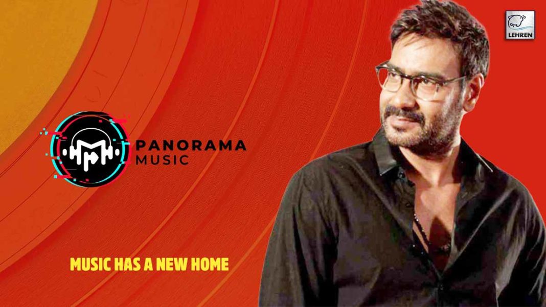 Ajay Launches Panorama Music