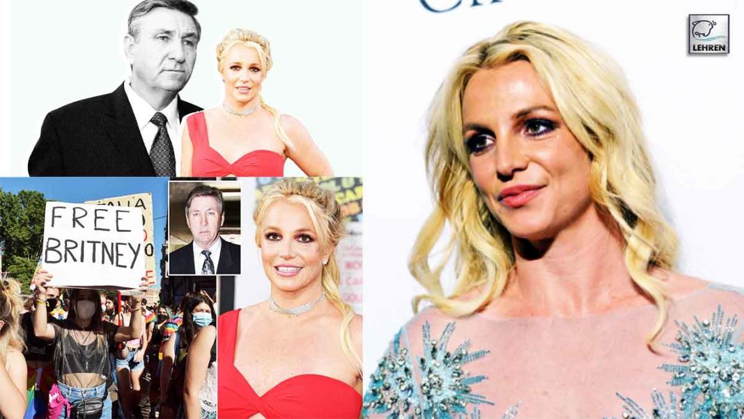 Britney Spears Conservatorship Ending