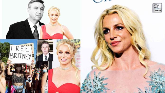 Britney Spears Conservatorship Ending
