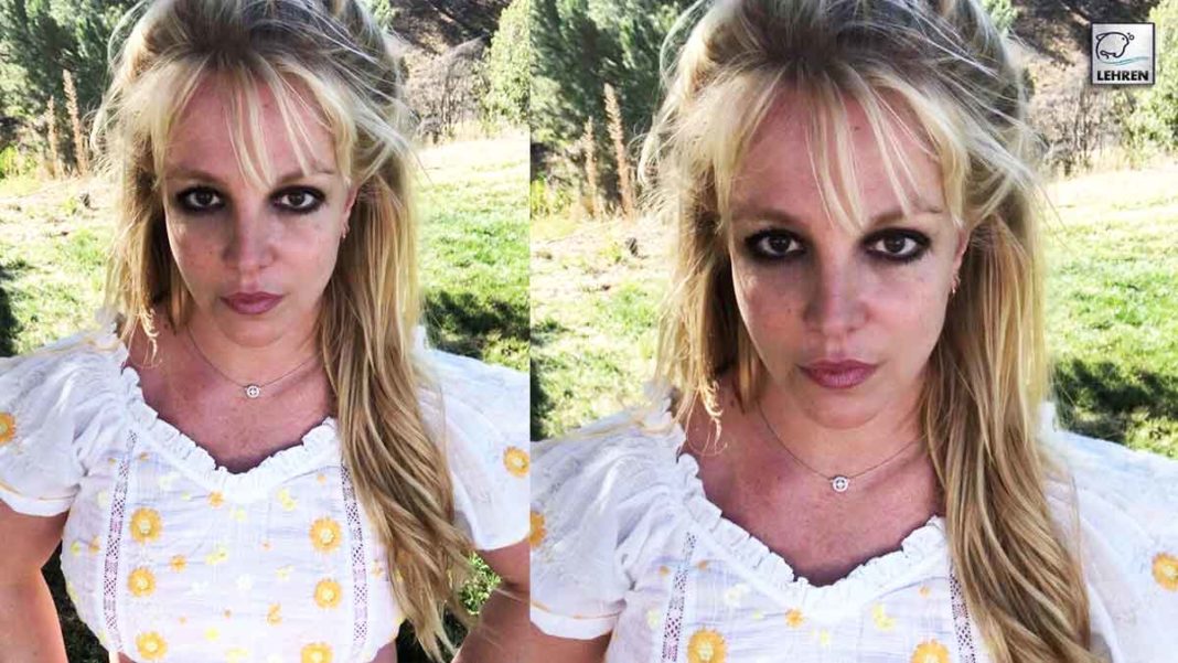 Britney Spears Has activated Her Instagram Account