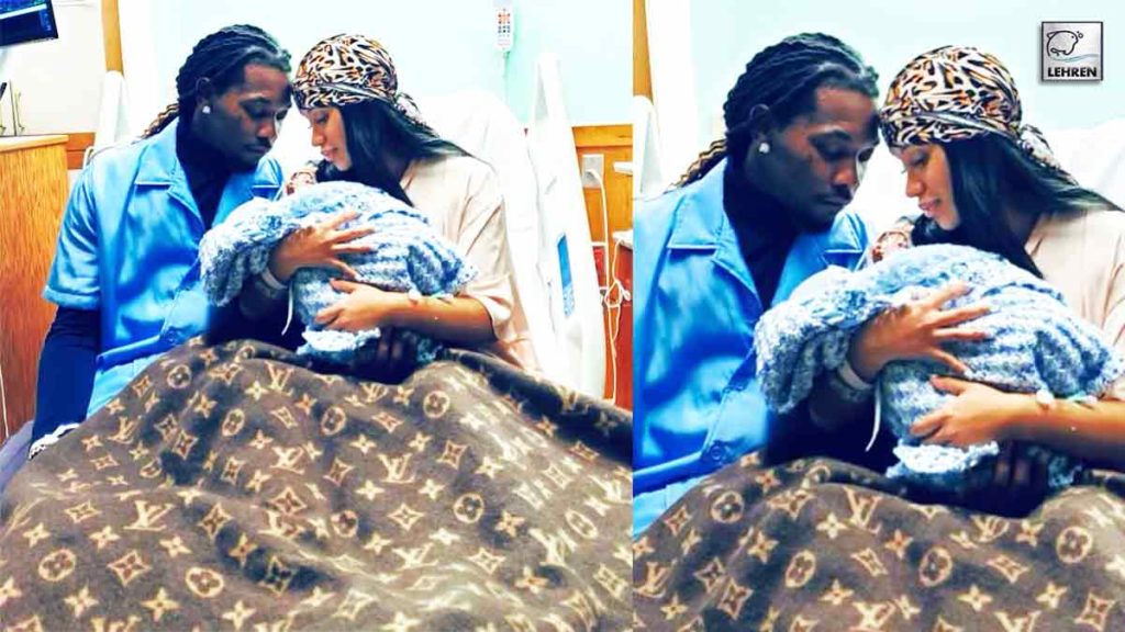 Cardi B And Offset Embrace Parenthood And Welcome Their New Baby