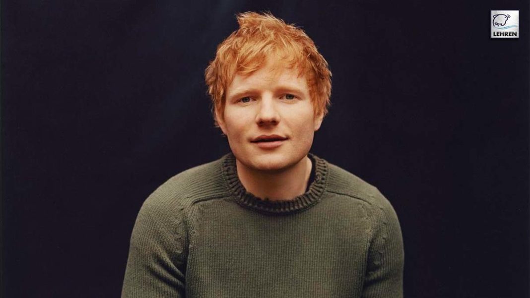 Ed Sheeran Compared American And British Award Shows