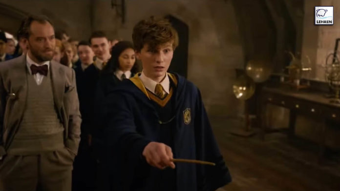 Fantastic Beasts 3 Gets Its Release Date
