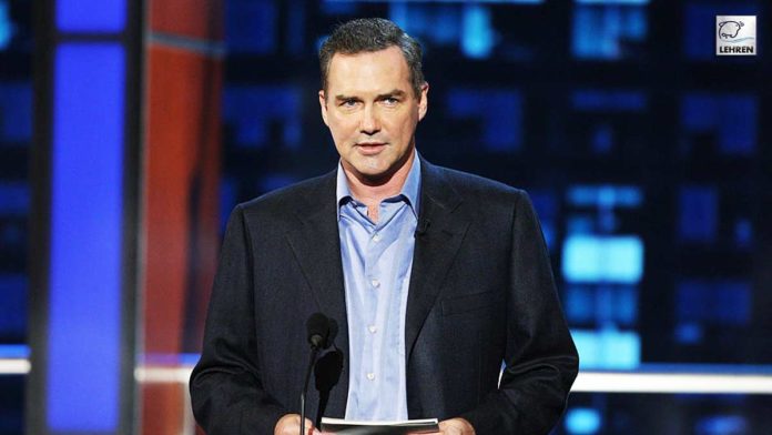 Former 'SNL' Star Norm Macdonald Died