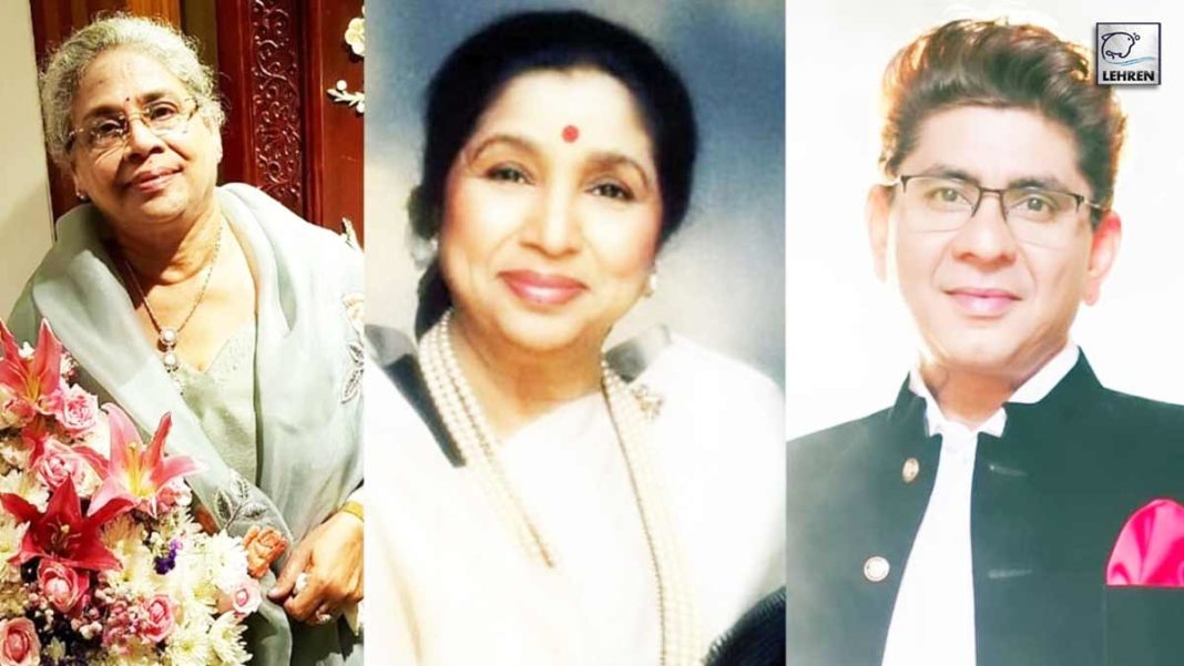 Asha Bhosle Praises Anupamaa