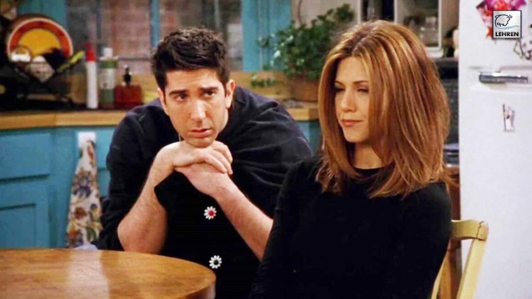 Jennifer Aniston Reacts To David Schwimmer Dating Rumours