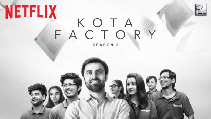 Kota Factory Season 2 Review