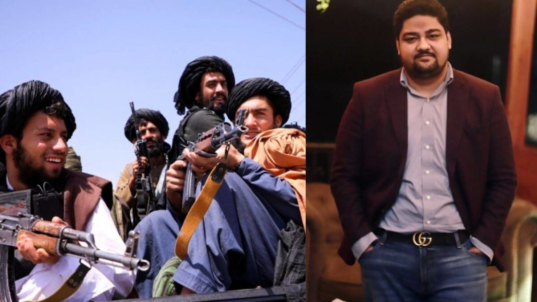 Neyaz Khalid Noor Expresses Concern As Taliban Takes Full Control Of Afghanistan