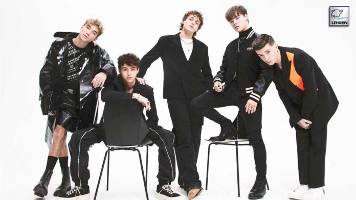 Boyband 'Why Don't We'
