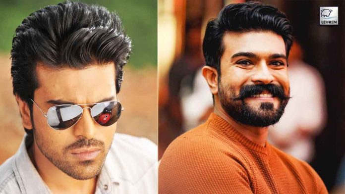 Ram Charan signs a huge deal with an OTT platform for a whopping amount !