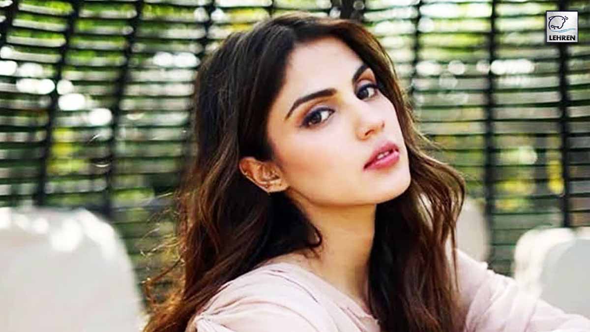 Rhea Chakraborty Shares Her Views About Social Media