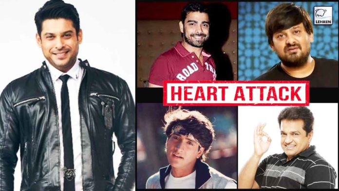 Sidharth Was Not Only Who Died Young After Suffering A Heart Attack