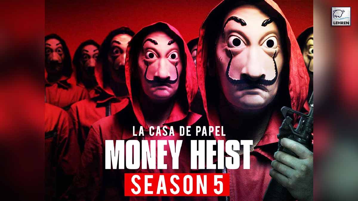 To Watch Money Heist Season 5, Indian Firm Announces ‘Netflix And Chill Holiday’