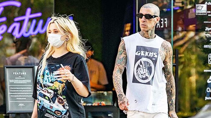 Travis Barker Went On Shopping Date With Daughter Alabama