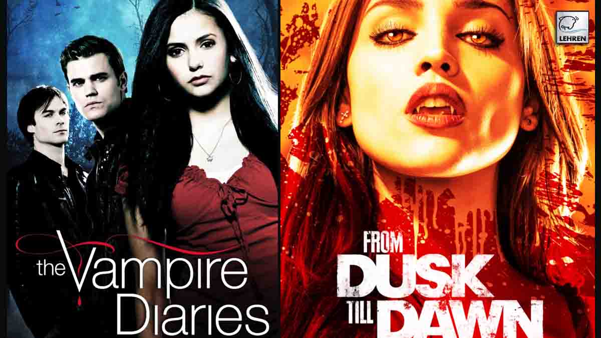 4 Best Vampire Movies And Tv Series To Binge On Netflix