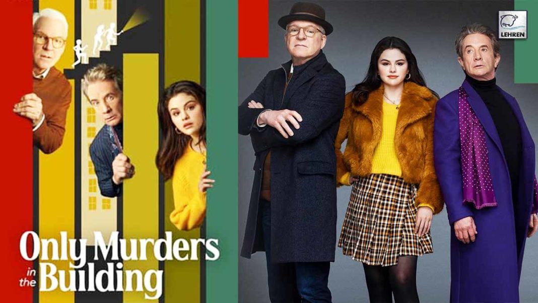 Season 2 Only Murders