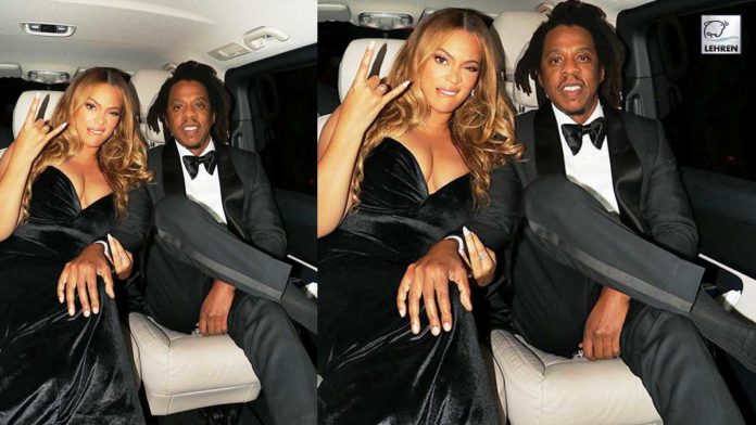Beyoncé Looks Gorgeous On Date Night With Jay-Z At London Film Festival