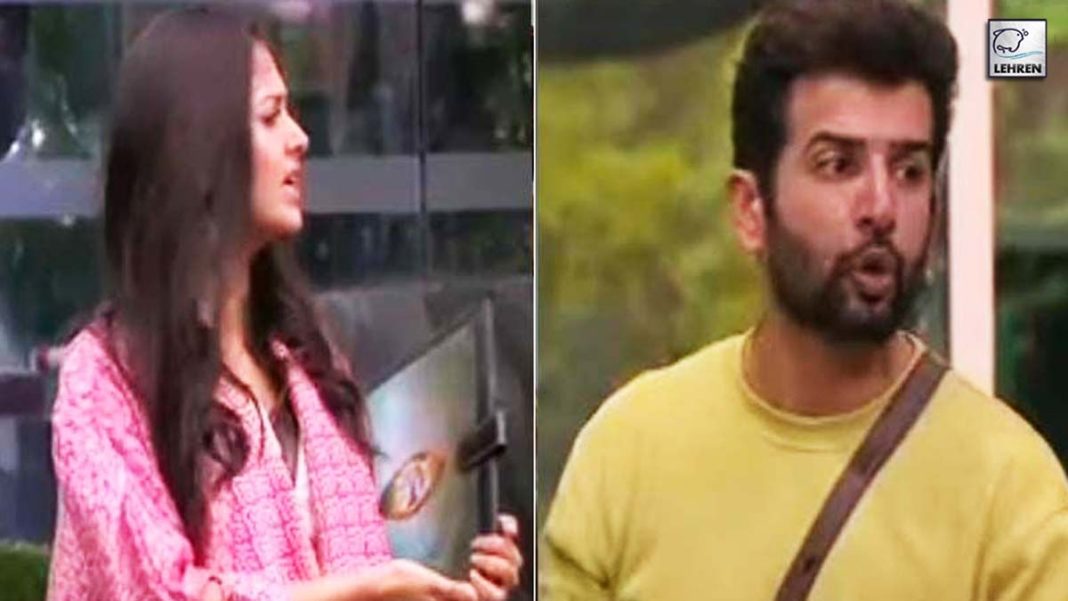 Tejasswi And Jay Argue