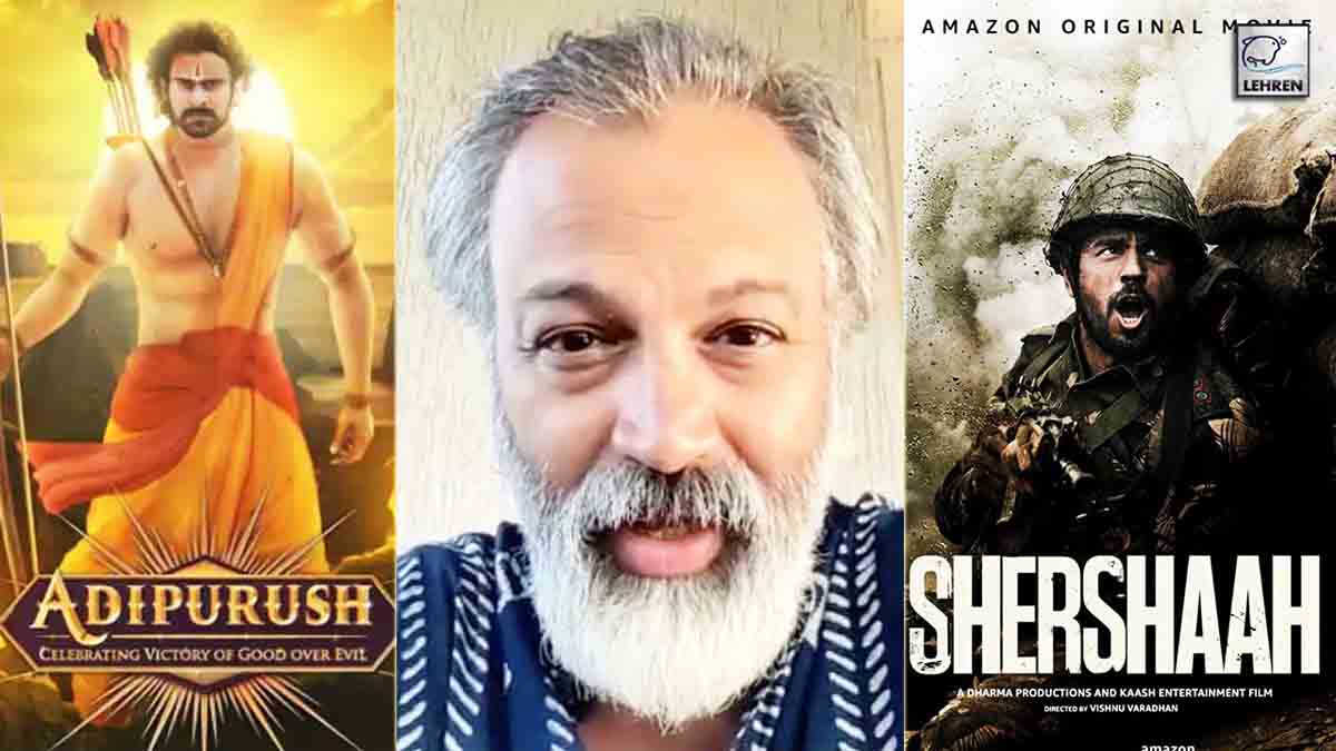 Bijay Anand On His Role in Adipurush, Success Of Shershaah & Aryan Khan Case