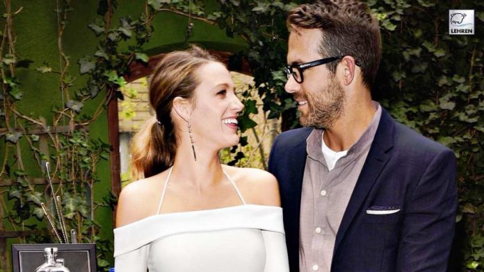 Blake Lively Trolls Ryan Reynolds After He Announces Break From Movie Making