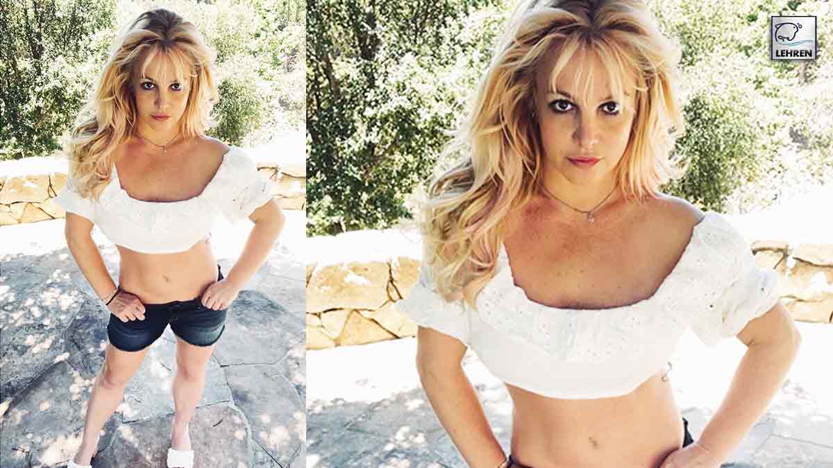 Britney Spears Reveals She Cried For Two Hours And Says 'My Fans Are The Best'