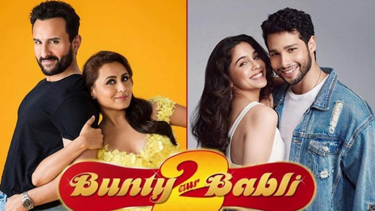 Bunty Aur Babli 2 Release Date, Cast, Where To Watch! Details Inside