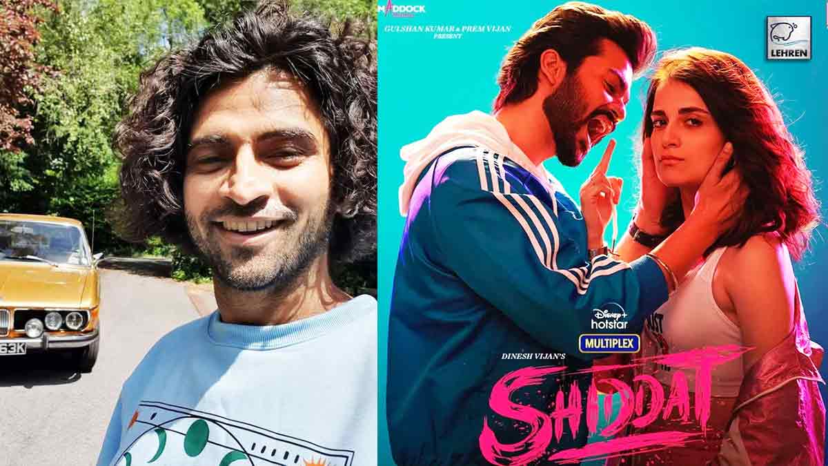Diljohn Singh Opens Up About His Role In 'Shiddat' Alongside Sunny Kaushal