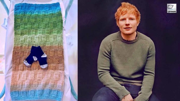Ed Sheeran Called His Daughter 'Blessing' And 'Miracle'