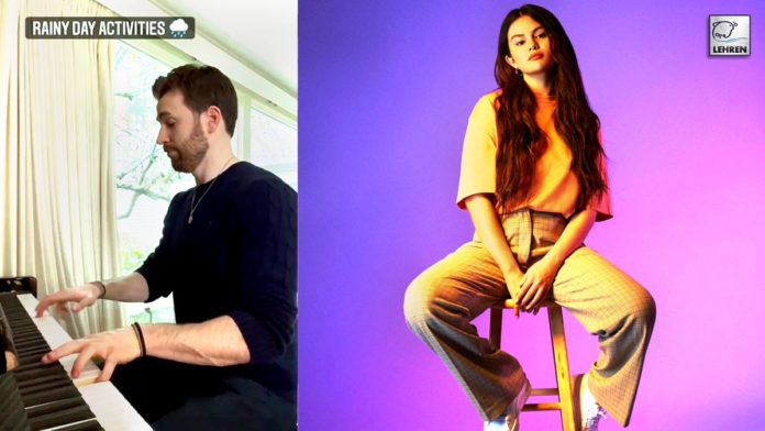 Fans Spotted Selena Gomez In Chris Evans' Instagram Story