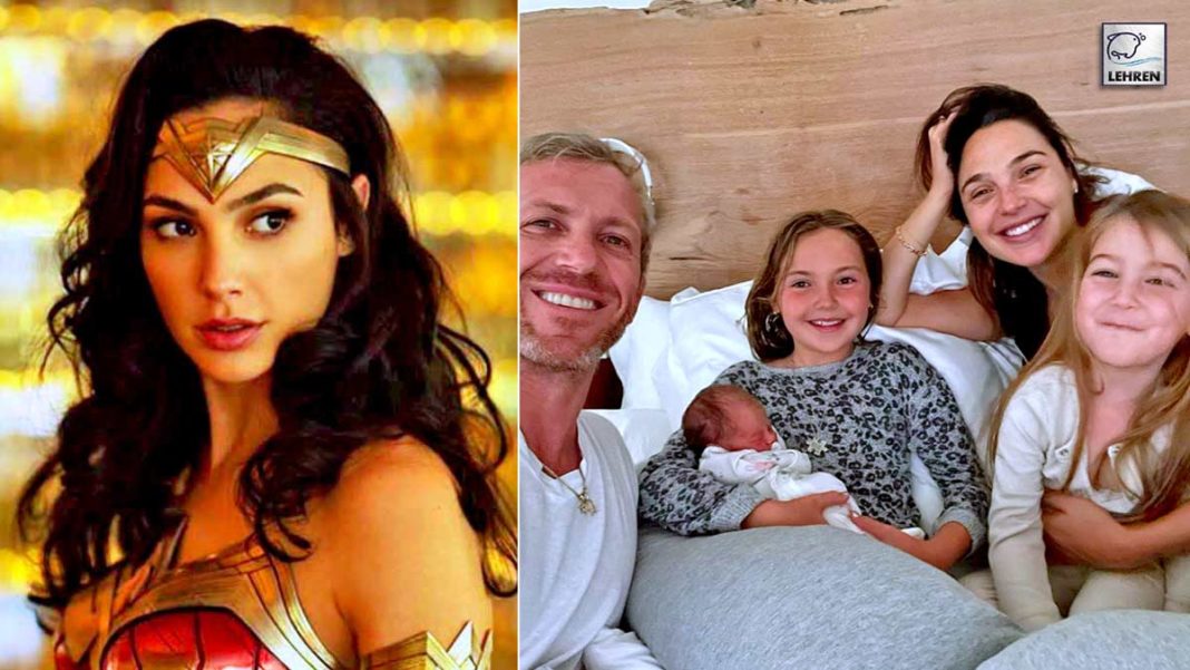Gal Gadot Teases Her Kids May Return in 'Wonder Woman 3'