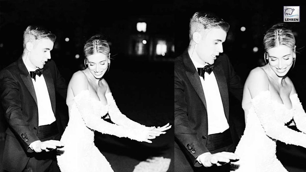 Hailey Bieber Shares Unseen Photos From Her Wedding To Justin Bieber